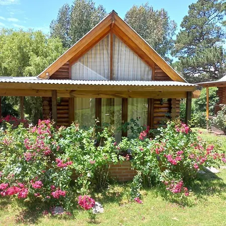 Cabana Sonada Sierra de los Padres Exterior photo