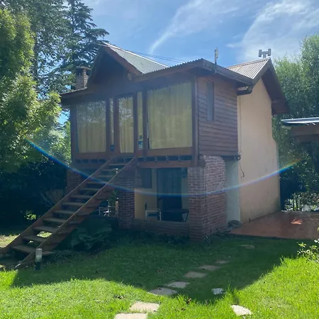 Cabana Sonada Sierra de los Padres Exterior photo