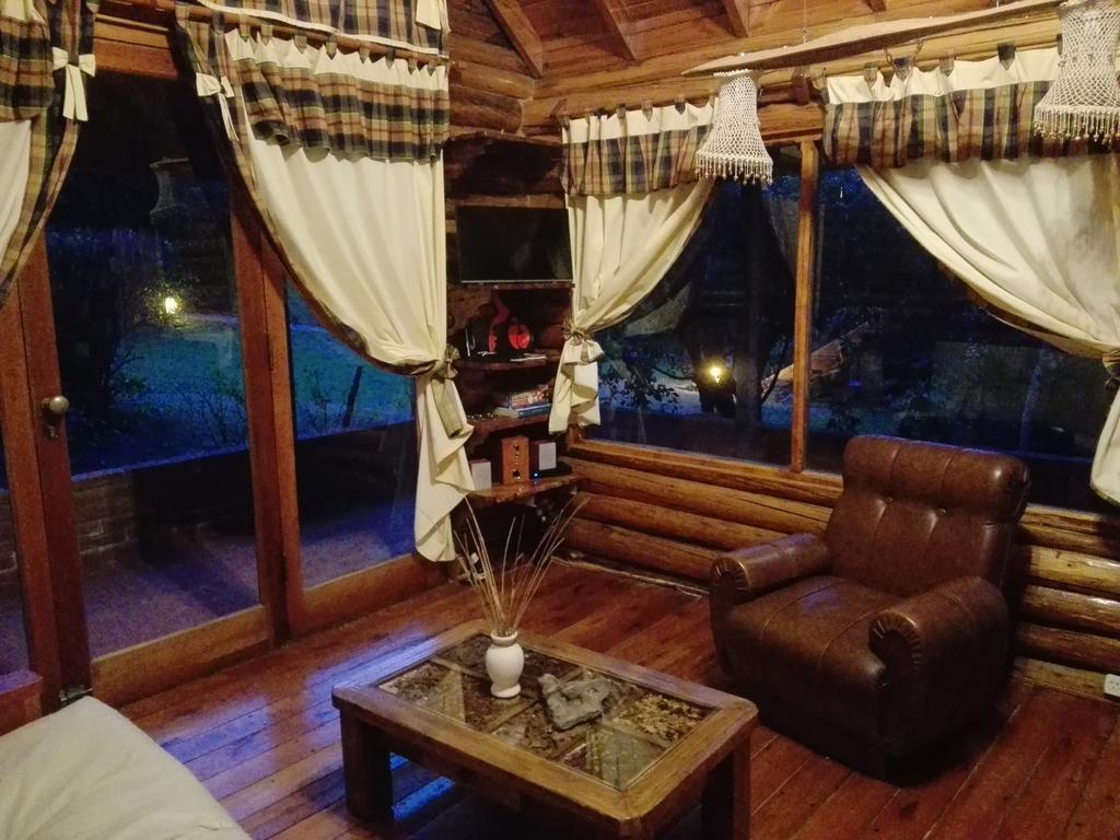 Chalet Sonada Sierra de los Padres