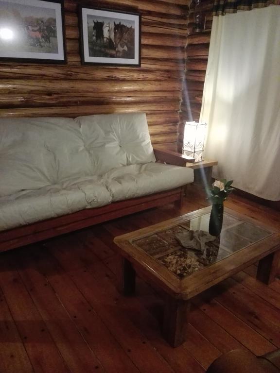 Chalet Sonada Sierra de los Padres