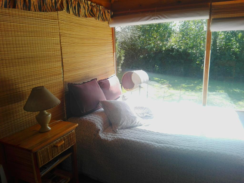 Chalet Sonada Sierra de los Padres