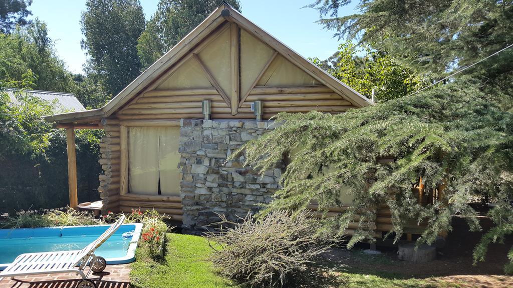 Chalet Sonada Sierra de los Padres