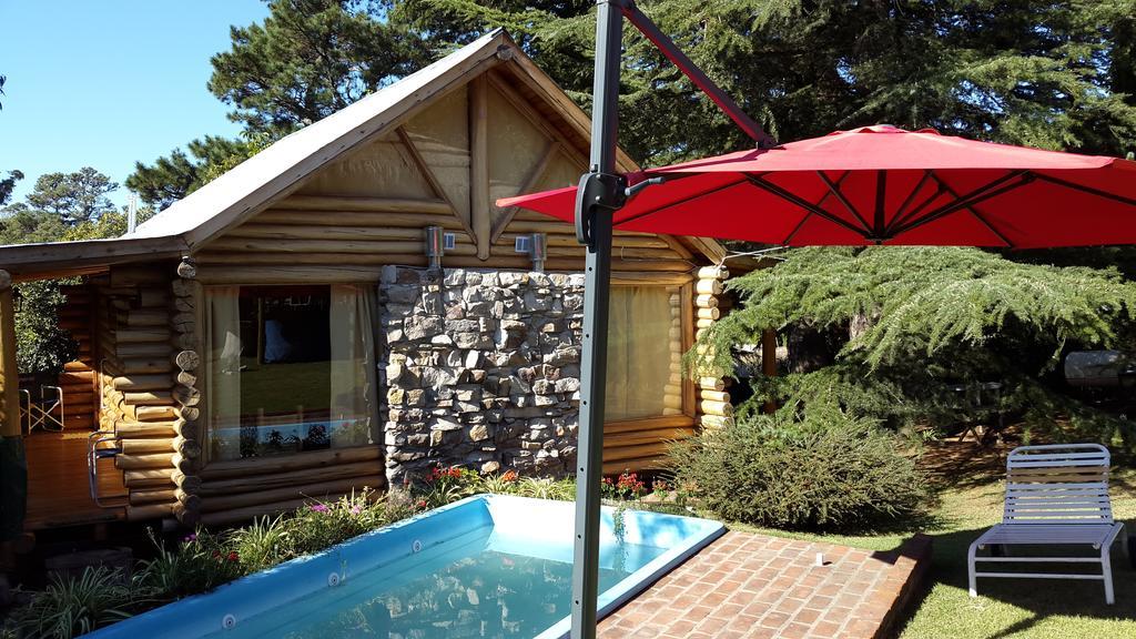 Chalet Sonada Sierra de los Padres